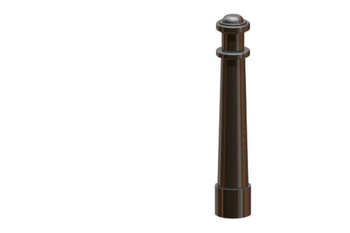 ferrocast sunderland polyurethane bollard