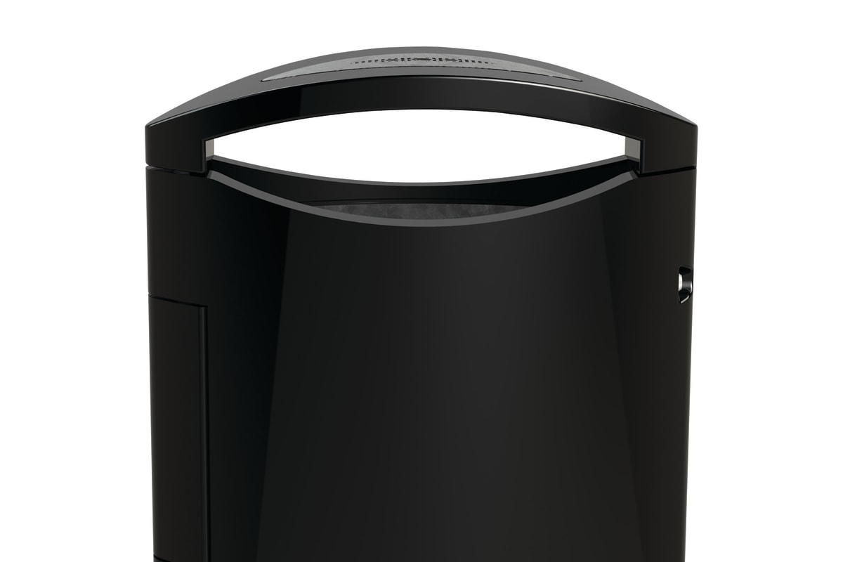 ferrocast waterside litter bin