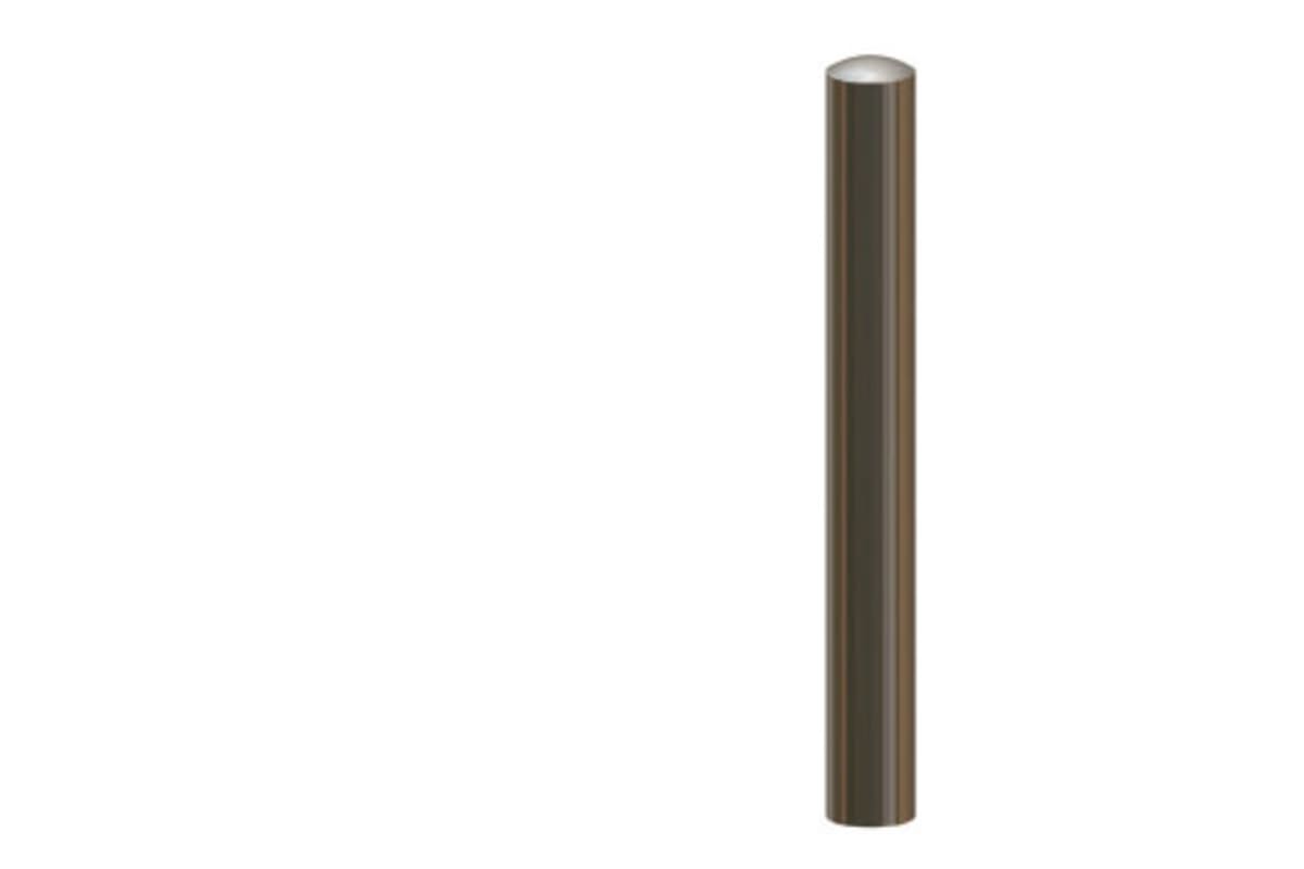 ferrocast wolverhampton polyurethane bollard