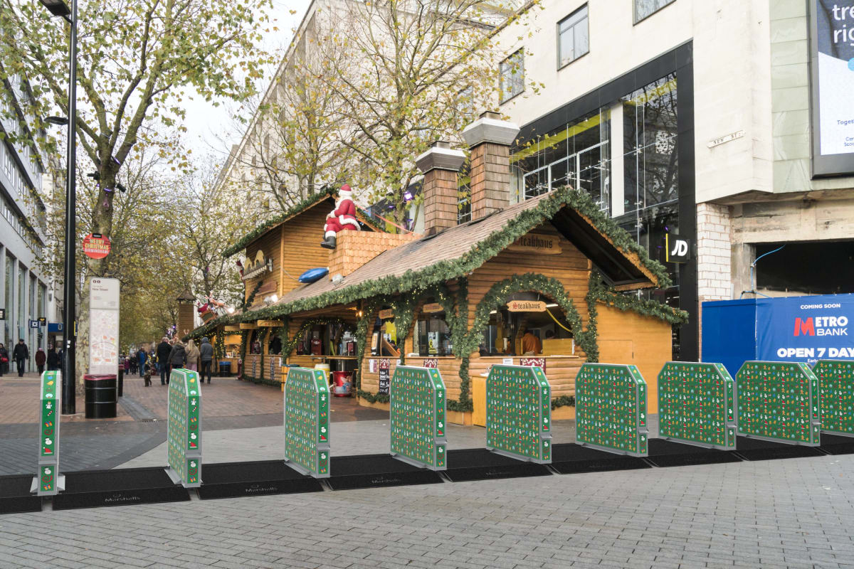 gatekeeper® christmas shroud design