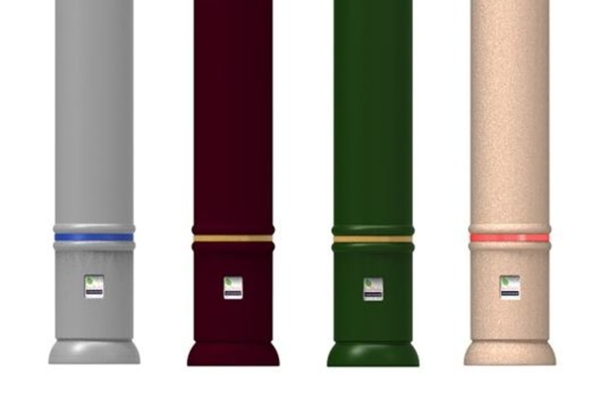 heritage 150 decorative bollard options
