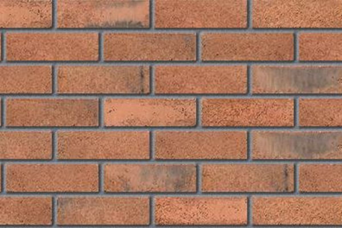 sandstock collection hampton stock frogged facing brick