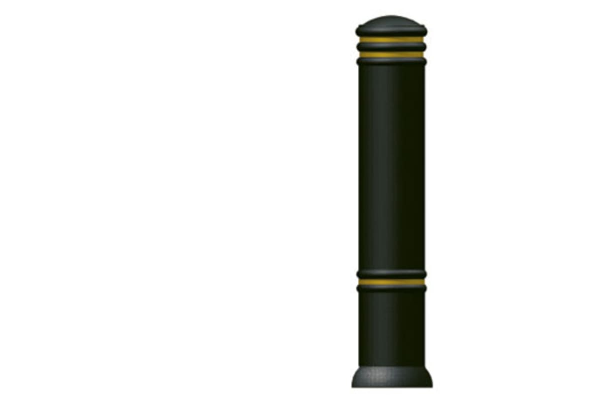 heritage decorative plastic bollard