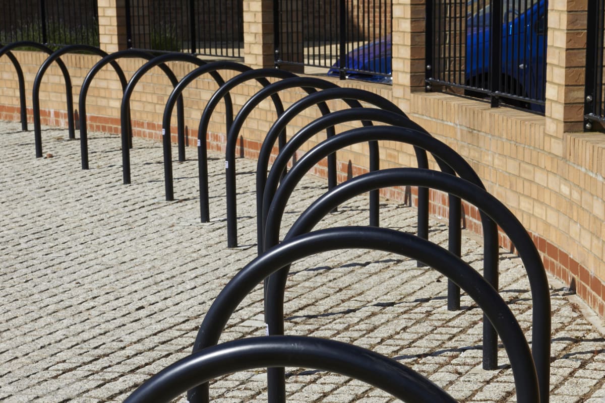 cycle stand design