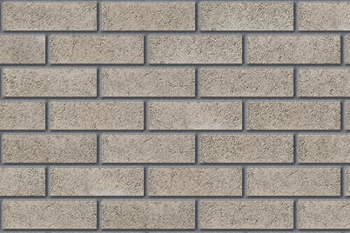 contemporary range howlite grey facing brick