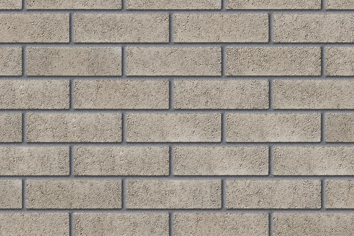 contemporary range howlite grey facing brick