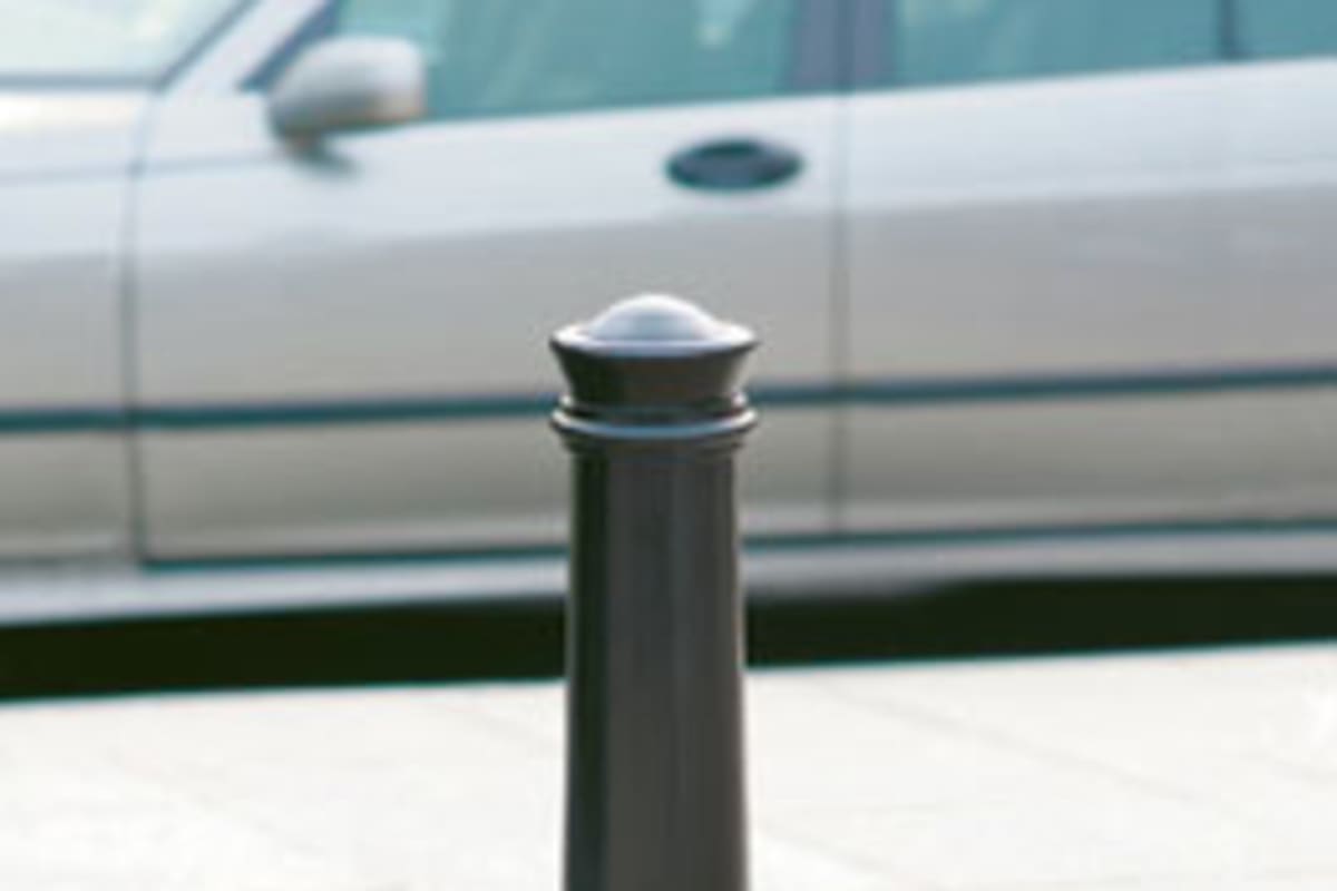 imperial msf 121 george cast iron bollard