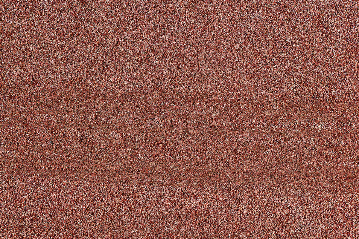 lazonby sandstone walling - red