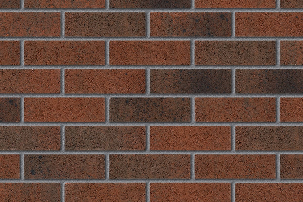 fairway long ashton currant perforated facing brick