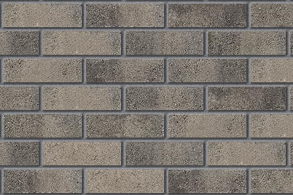 contemporary range marble grey facing brick