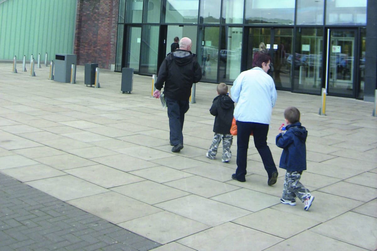 marshalls brackendale paving gateshead