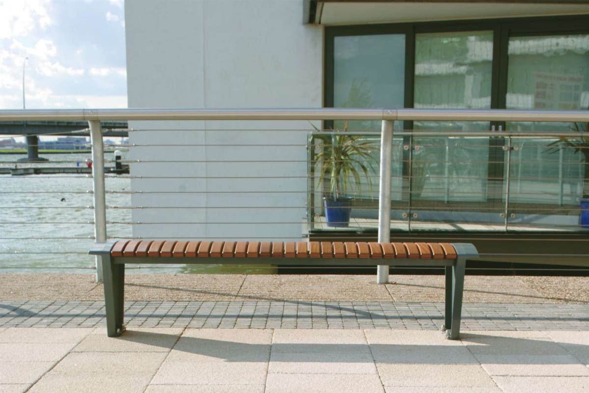 marshalls charnwood textured buff and marshalls sineu graff rendezvous bench romford