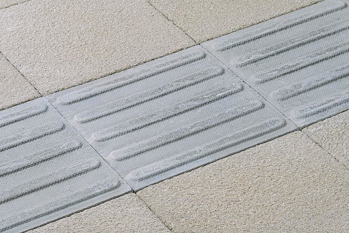 tactile directional guidance - natural