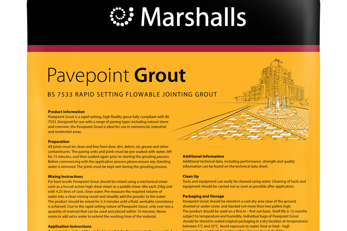 pavepoint jointing grout