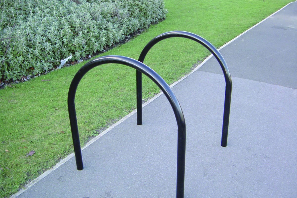 Ollerton Hoop Steel Cycle Stand Marshalls