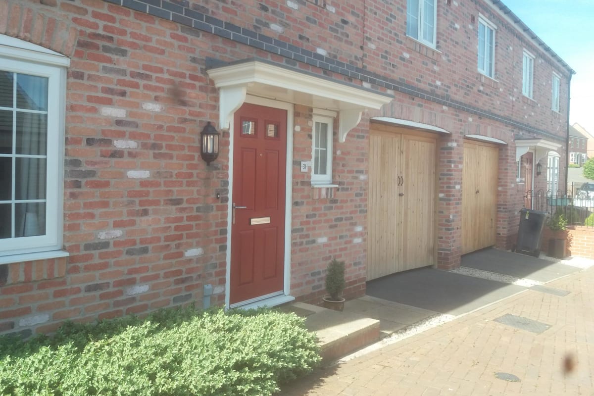 bespoke range phoenix cottage mix red facing brick