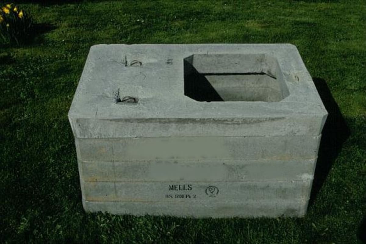rectangular manholes rectangular chambers