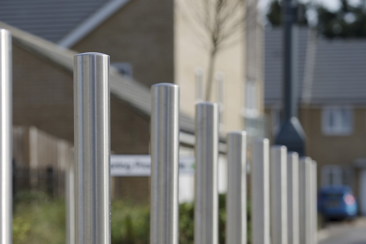 rs001removable bollards