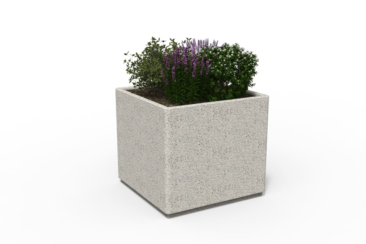 rhinoguard square planter