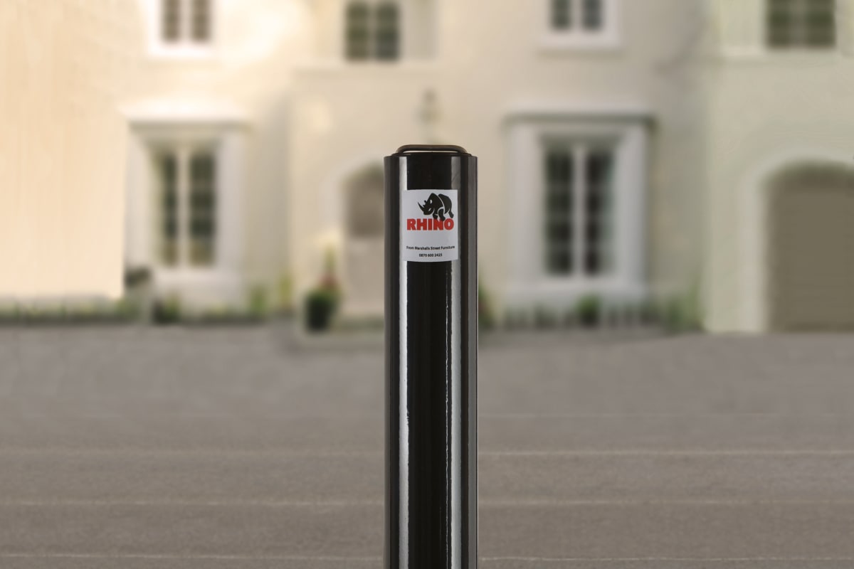 rt r14 hd telescopic bollard