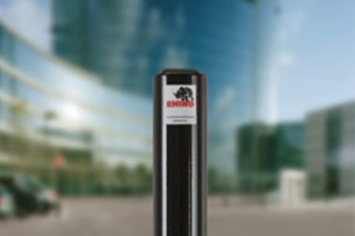 rt r14 hd telescopic bollard