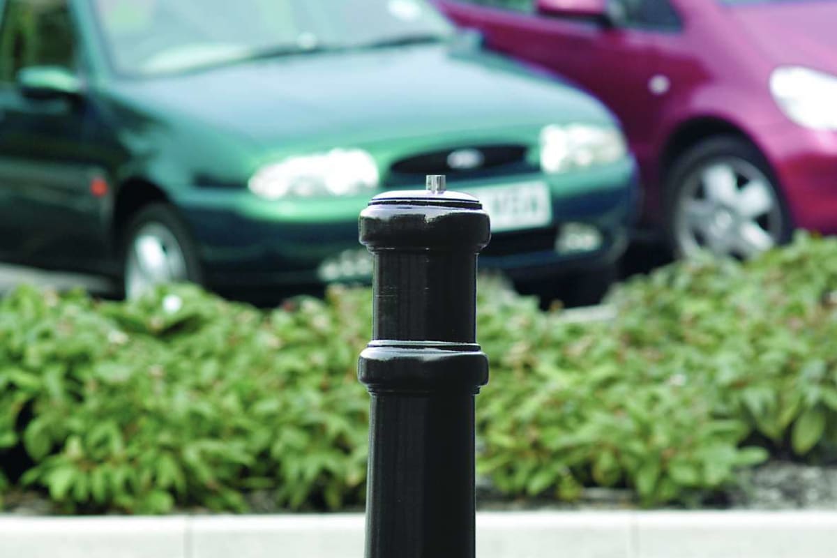 rt su5 sunderland telescopic bollard