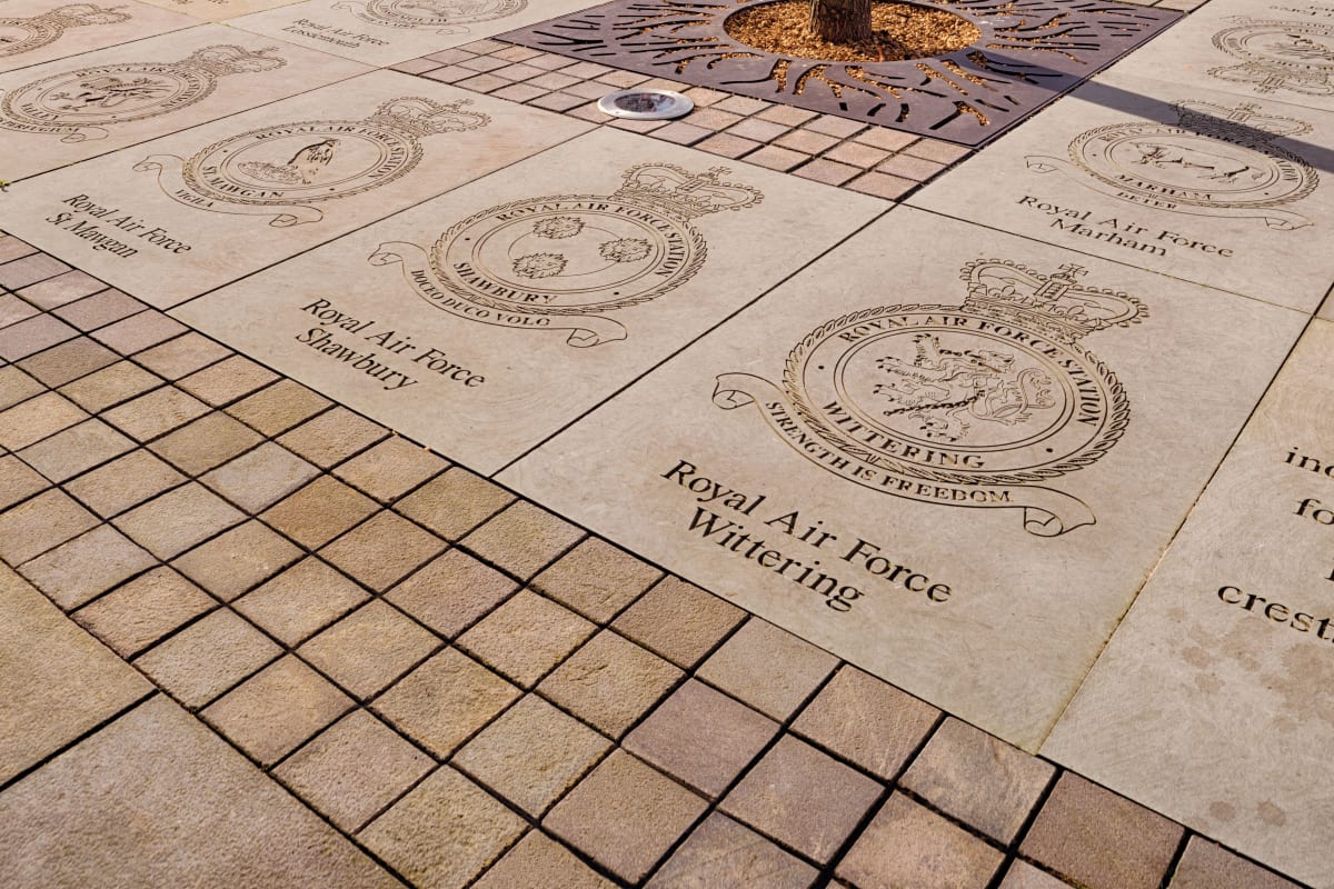 scoutmoor - national memorial arboretum