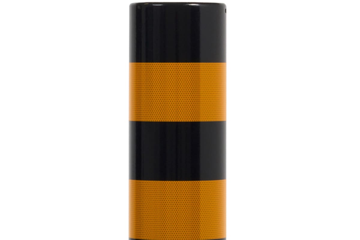 service yard bollard