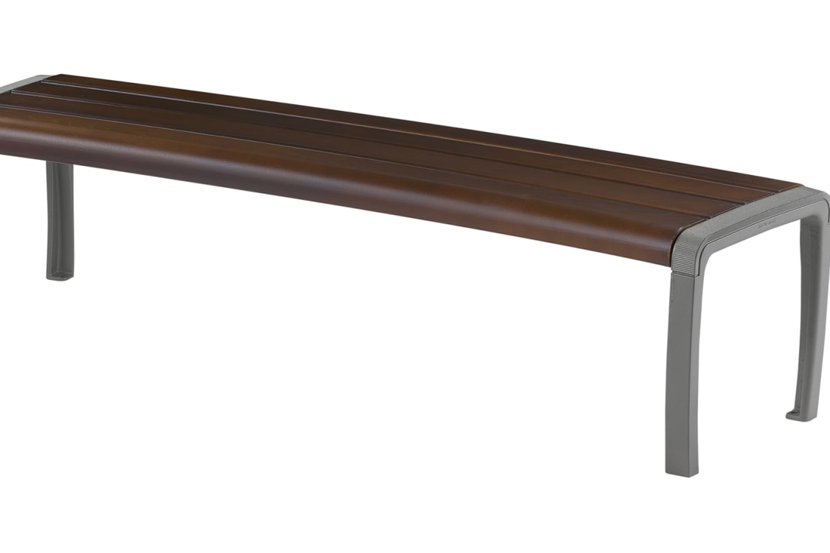 Sineu Graff Twist Curved Bench Marshalls Marshalls