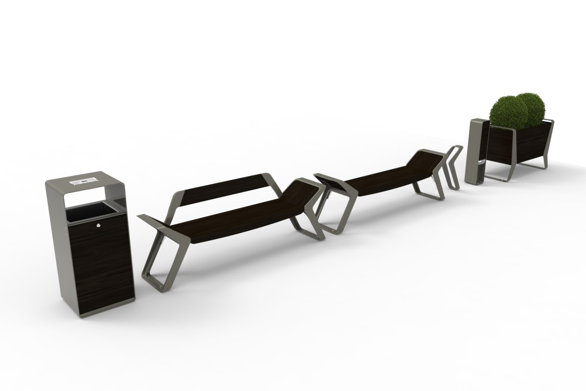 stratic collection - onyx and quartz