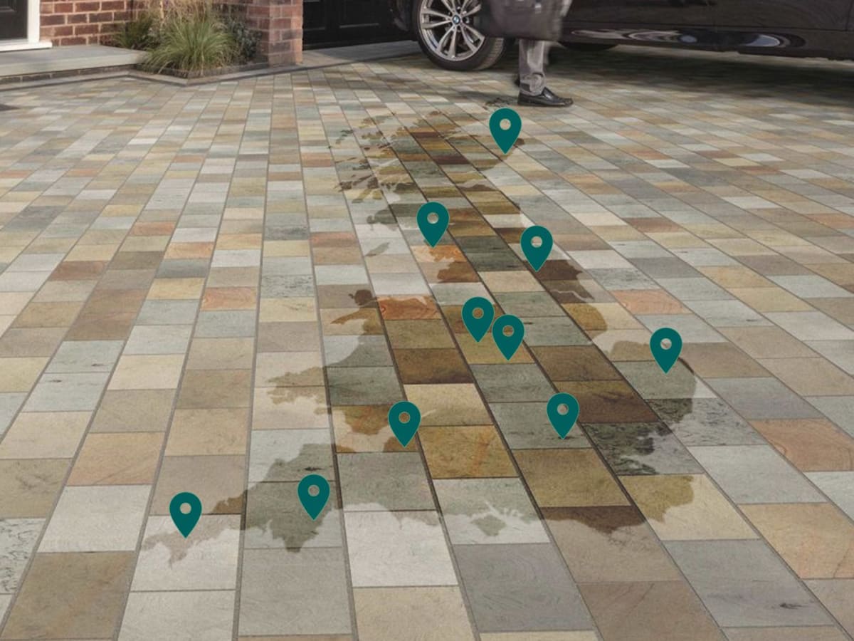 Marshalls Stockist Locator