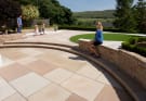Sawn Versuro King Size - Autumn Bronze Multi