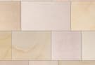 Sawn Versuro King Size - Golden Sand Multi
