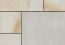 Sawn Versuro - Antique Silver Multi