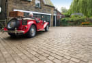 Drivesys Original Cobble - Canvas