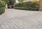 Sawn And Tumbled Natural Stone Setts - Silver Birch
