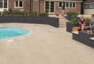 Sawn Versuro King Size - Autumn Bronze Multi