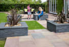 Stoneface Drystack Veneer Walling- Slate Dusk