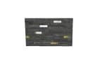 Stoneface Drystack Veneer Walling- Nero Quartzite Mirror