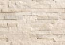 Stoneface Drystack Walling - Oyster Quartzite