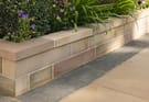 Stoneface Sawn Veneer Walling - Autumn Bronze