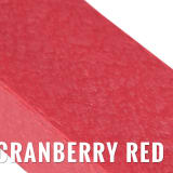 plastic lumber - cranberry red