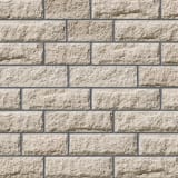 darlstone natural pitched walling swatch panel