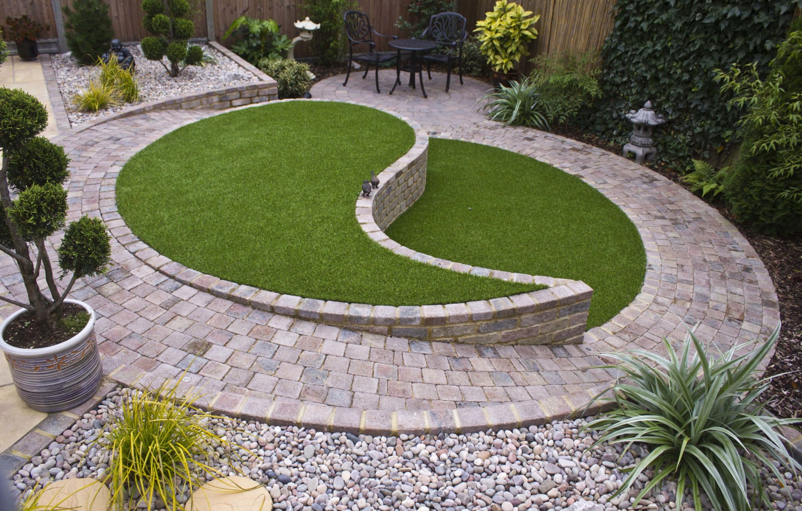 conway landscapes ting yang design garden