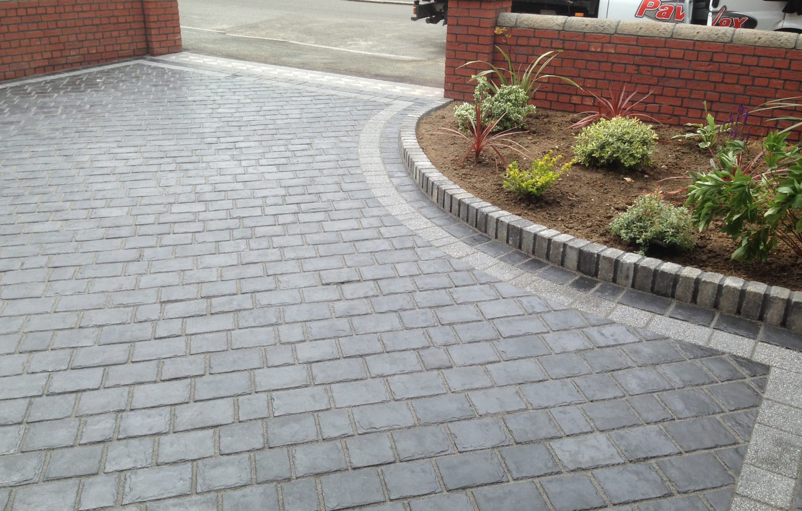drivesys split stone