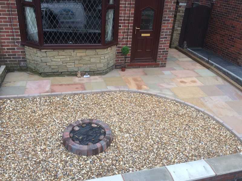 Great Outdoors, Marshalls Accredited UK Garden & Driveway Installers