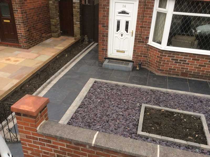 Great Outdoors, Marshalls Accredited UK Garden & Driveway Installers