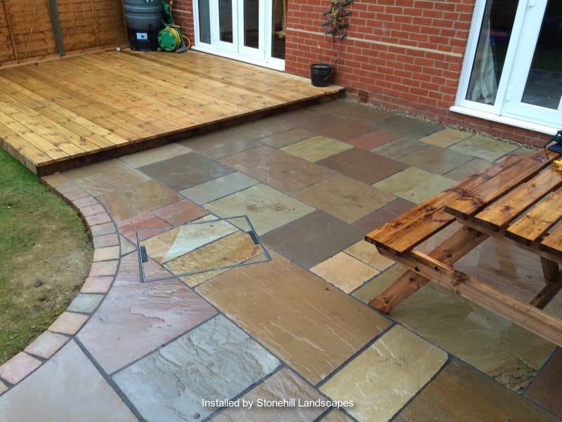 Stonehill Landscapes, R02156 Marshalls Accredited UK Garden & Driveway ...
