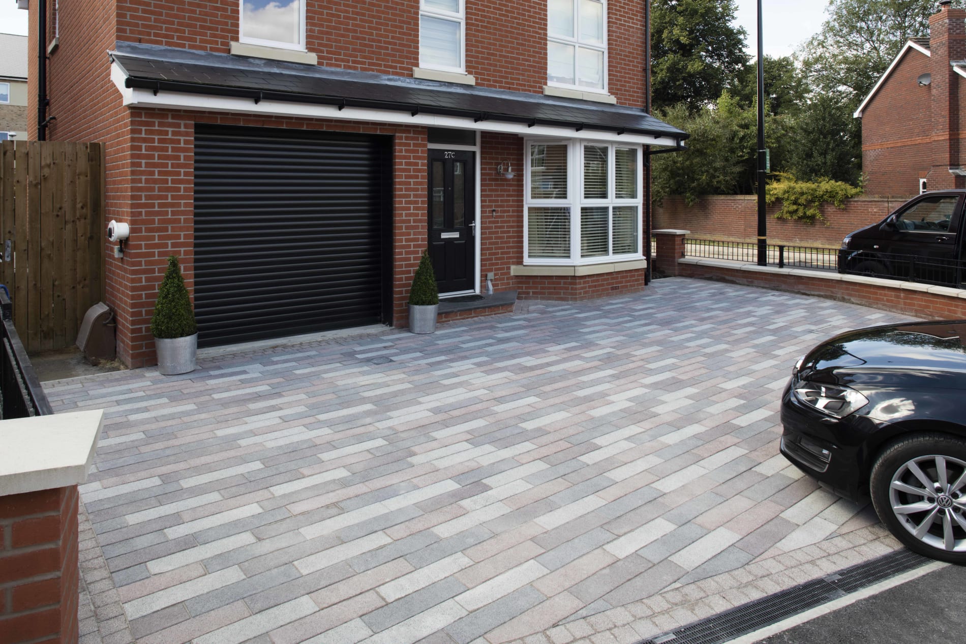 Driveway Paving And Block Paving Marshalls