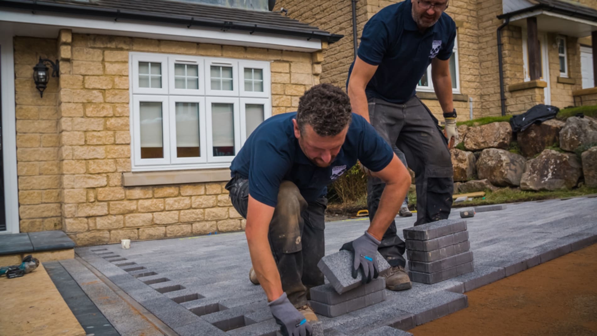 marshalls registered installer